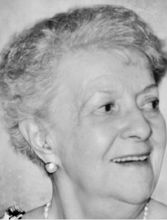 BÉGIN Lucette