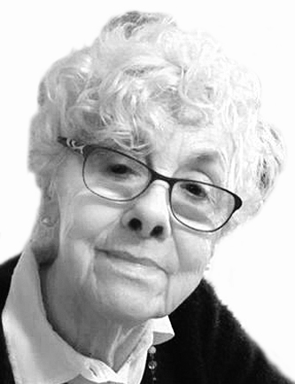 BERGERON, Pierrette Chouinard