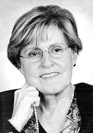 GAGNÉ Laurette