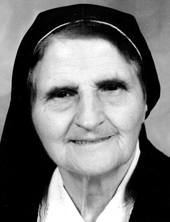 TREMBLAY SOEUR JEANNE, O.S.U.