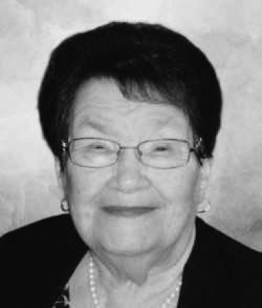 MERCIER POITRAS Annette