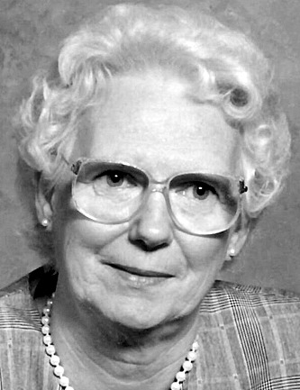 LEBLANC MARIE-PAULE (NEE JACQUES)