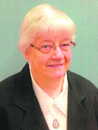 BÉLANGER Pierrette