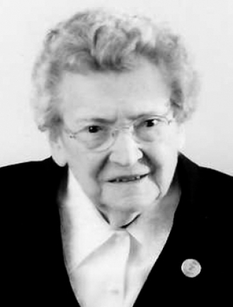 D'AMBOISE Marie-Thérèse