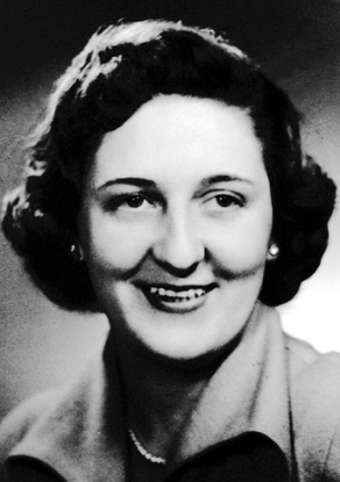 GENEST Janine née Berthiaume