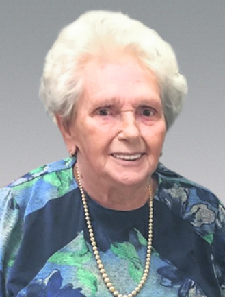 COULOMBE Madeleine Lapointe