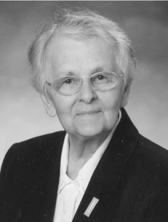 BLAIS soeur Marguerite 