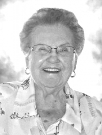 LELIÈVRE Jeannine Leclerc