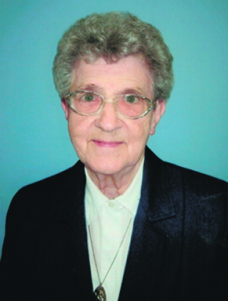 BOUFFARD Marie-jeanne
