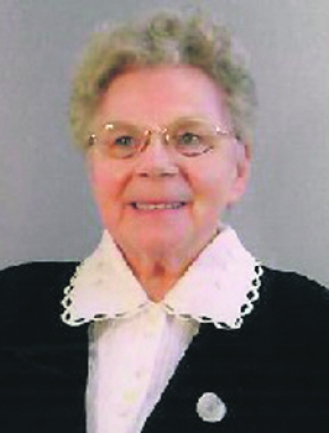 BOUCHARD Marie