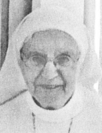 MOISAN SOEUR IRENE, S.S.S.