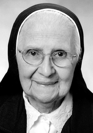 POIRIER Soeur Marie-Stella