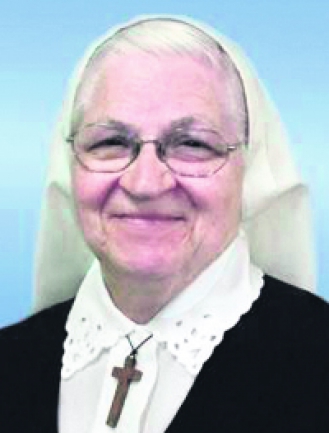 BÉLANGER Solange