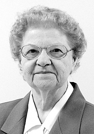 LEBOEUF Sr Laurette