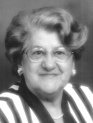 BRADETTE Rita