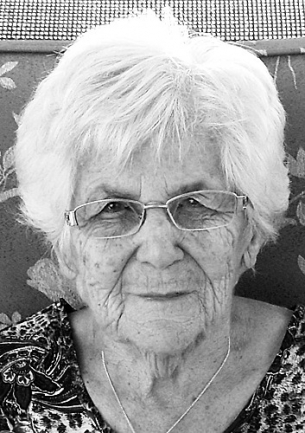 BOUCHARD Georgette Fortier