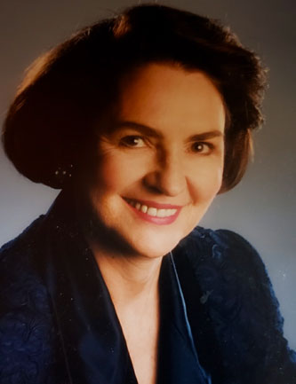 Chrétien, Aline