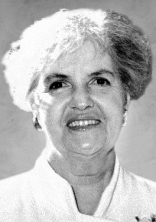 SÉVIGNY Thérèse Bélanger