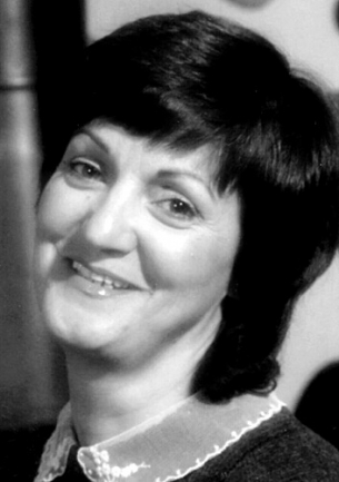 BOUCHARD Claire née Gagné