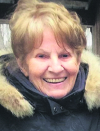 THÉRIAULT Louise