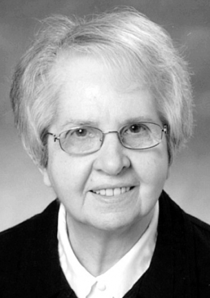 LÉTOURNEAU Soeur Louise