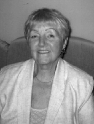 DUBÉ Fernande Gagnon