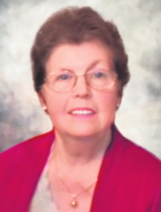 BÉGIN Thérèse
