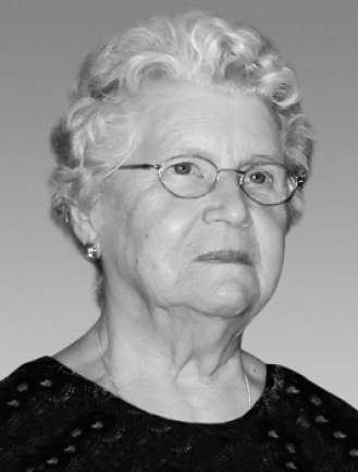 TREMBLAY Yvonne Bernard