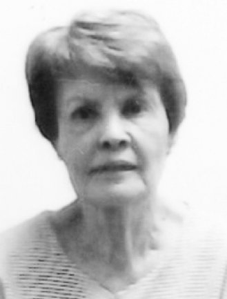 BEAUDOIN Angèle Boucher