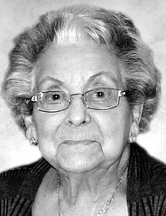 BARBEAU FERLAND, Jeanne Bussières