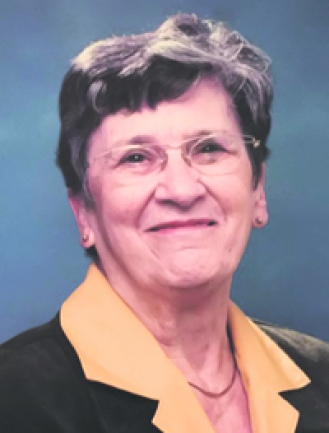 CARON CHAMARD Jeannine