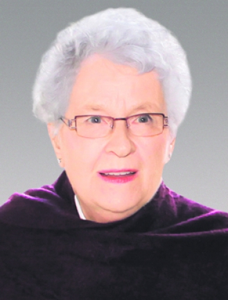 LAVALLÉE MARGUERITE BÉLANGER