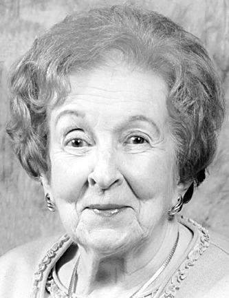 CHOUINARD, Marguerite Lefebvre