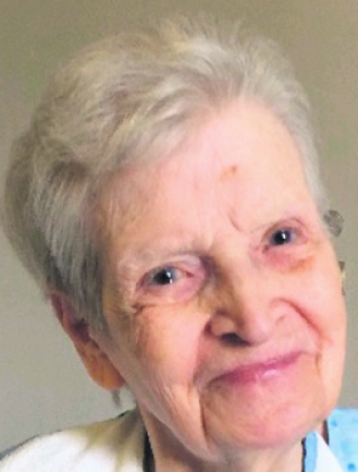 LABERGE Jeanne d'Arc Boivin