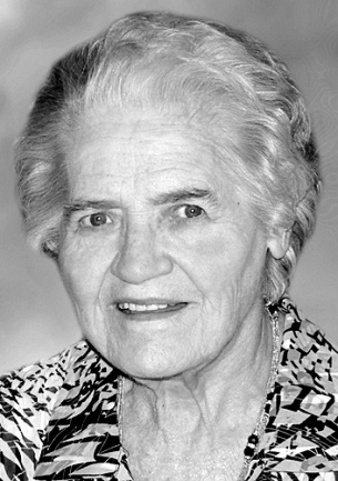 MORNEAU Odette Malenfant