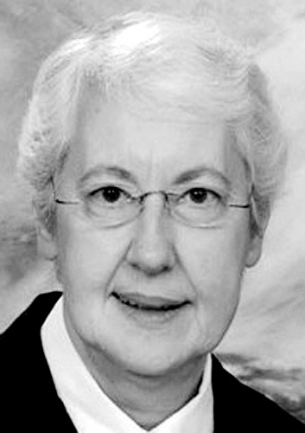 FORTIN, Sr Odile, R.J.M.