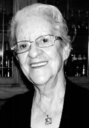 JACQUES Yvette Gosselin