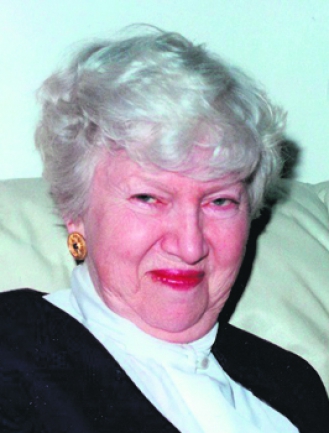 L'HEUREUX Rollande
