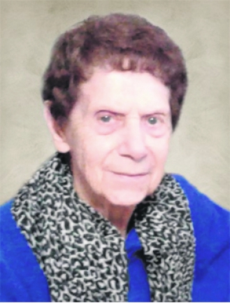 THERRIAULT Thérèse
