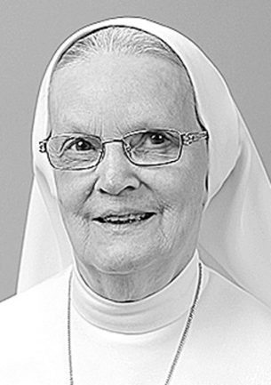 BERNIER Soeur Françoise