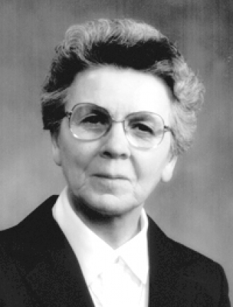 BERGERON Marie-Jeanne