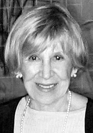 GILBERT Lisette Jutras