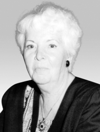 PAGEOT Jeannine Larochelle