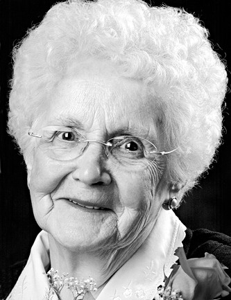 LEBLOND, Adrienne