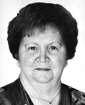 LAFONTAINE Pâquerette Beaudoin