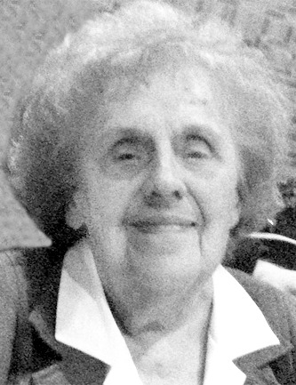 BOUTET DURAND, Yvette