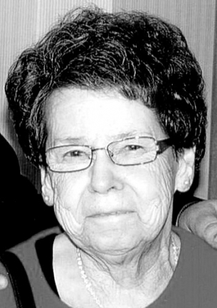 PARÉ Françoise