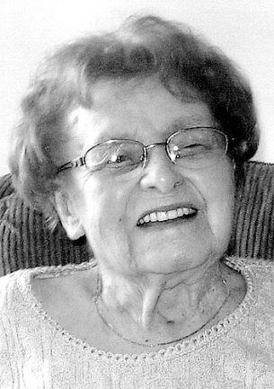 BOUCHARD (GIRARD) Jacqueline