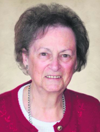 ST-HILAIRE Monique LeBlanc