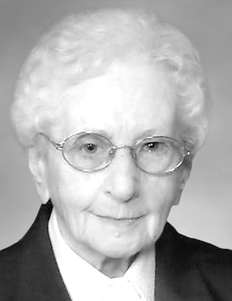 DUBE SOEUR CECILE, R.E.J.